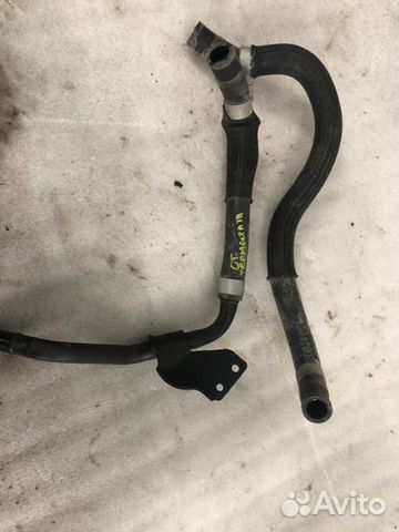 Патрубок охлаждения Kia Sportage 5 NQ5 G4NL ркпп