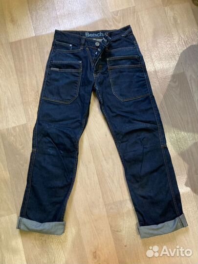 Джинсы Bench