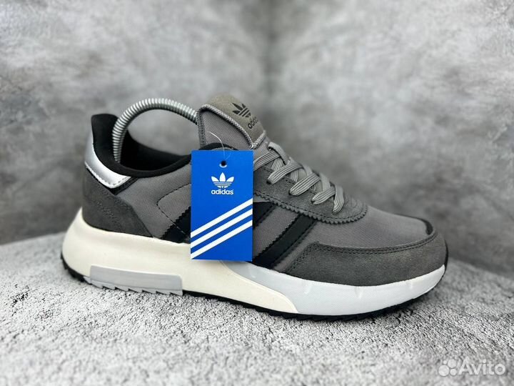 Стильные кроссовки Adidas Petropy (Арт.58049)