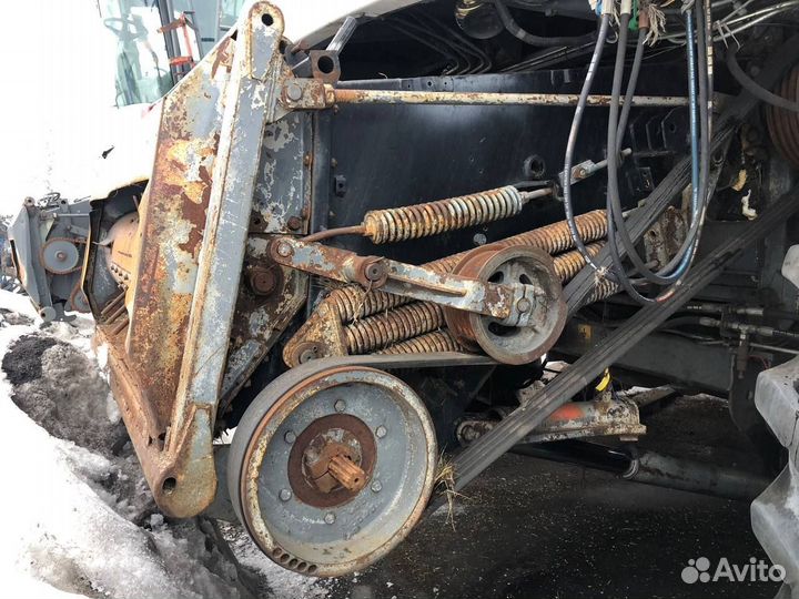 Комбайн Ростсельмаш Acros 530, 2010