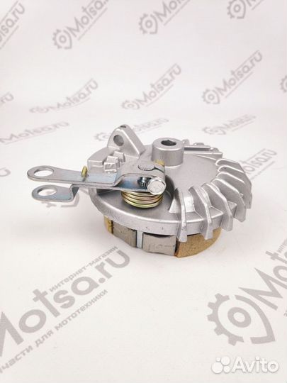 Барабан тормозной передний в сборе activ, Racer Me