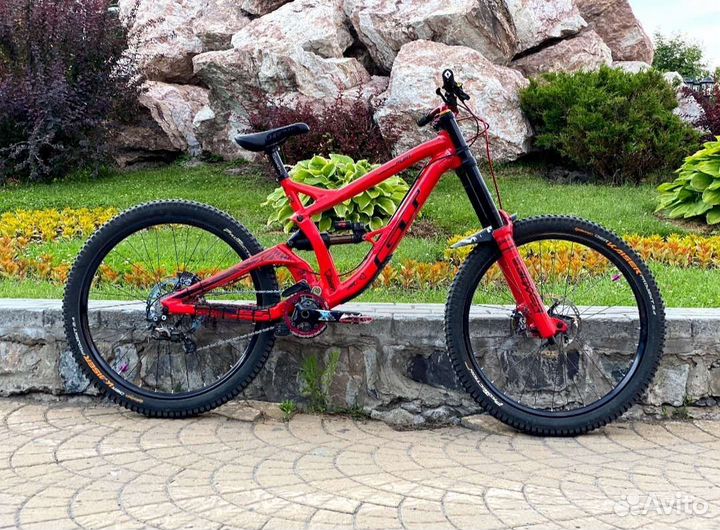 Вилсет dh 27.5 mavic 729 trailmech dh обмен