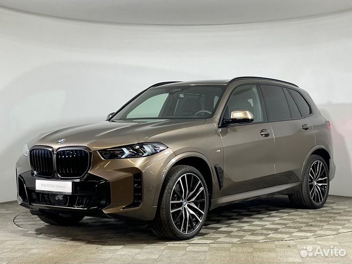 BMW X5 3.0 AT, 2023