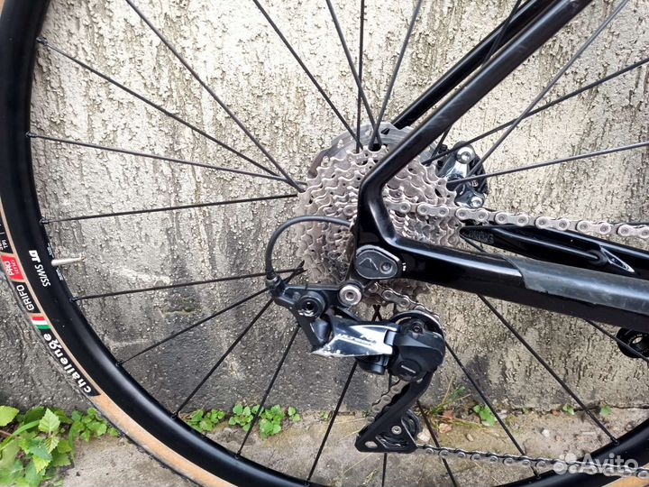 Циклокросс Canyon Inflite cf sl