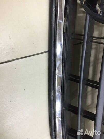 Решетка радиатора Volkswagen Polo