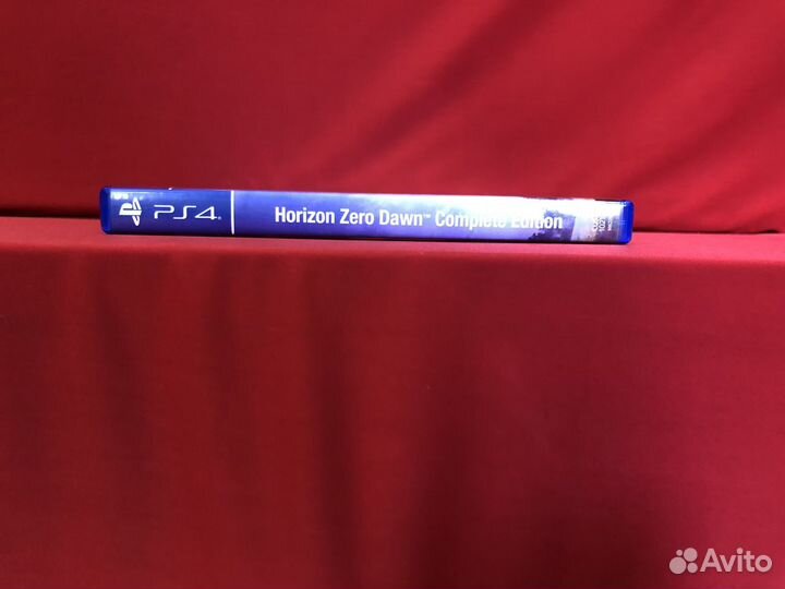 Horizon Zero Dawn Complete ps4