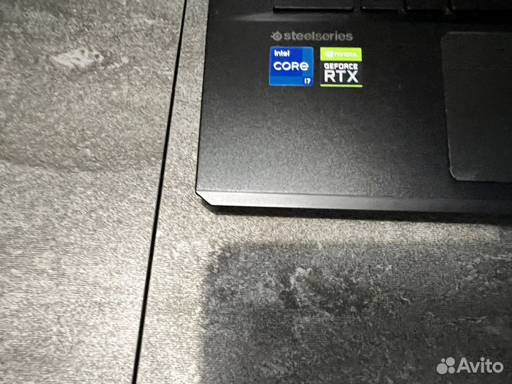 Игровой ноутбук msi leopard