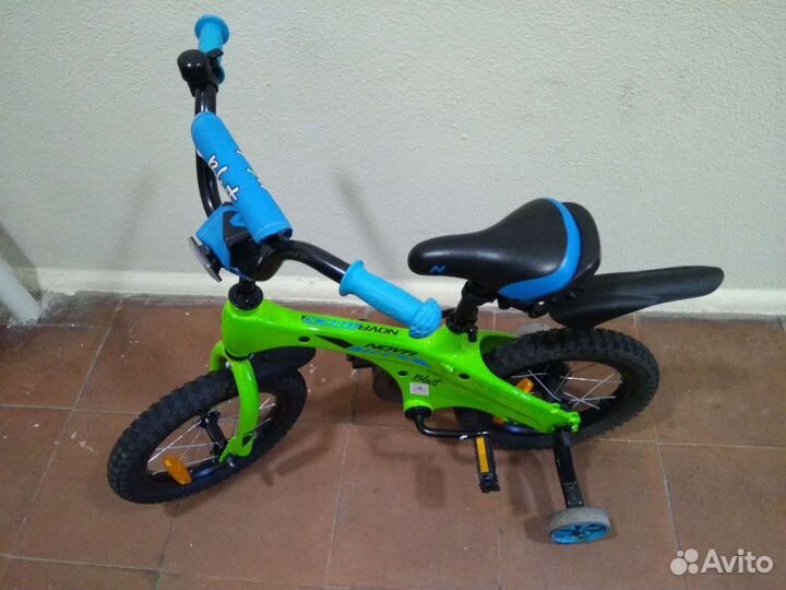 Велосипед Novatrack Blast 14