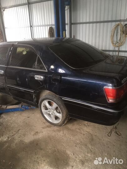 Toyota crown JZS175 2jz в разборе по запчастям