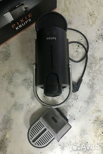 Кофемашина капсульная Krups Nespresso XN890810