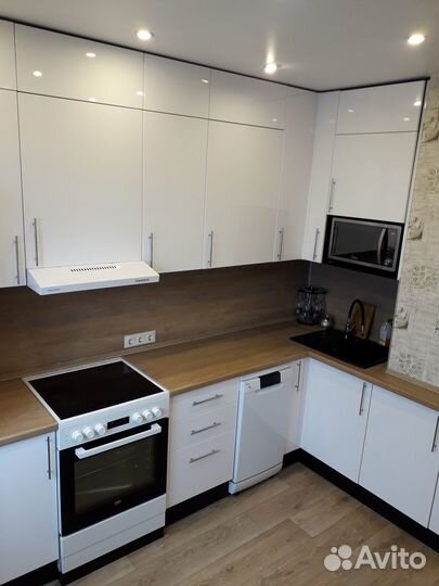 Кухонный гарнитур на заказ