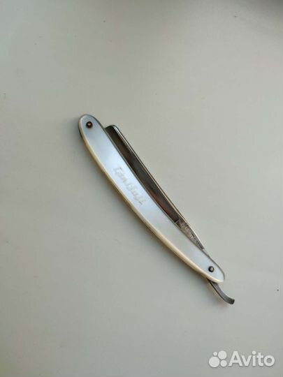 Опасная бритва Япония с клеймом нач. 20 в