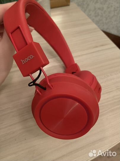 Беспроводные наушники hoco w25