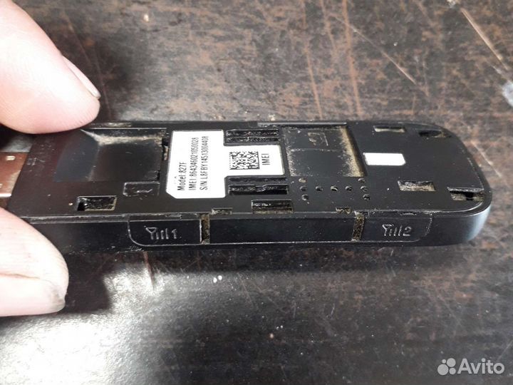 Usb модем 4g МТС 827F Huawei e3372s