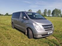 Hyundai H-1 2.5 MT, 2010, 250 000 км, с пробегом, цена 1 480 000 руб.