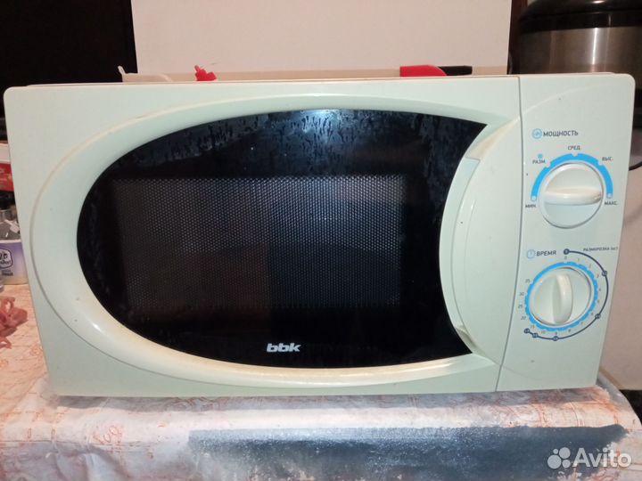 Микроволновая печь