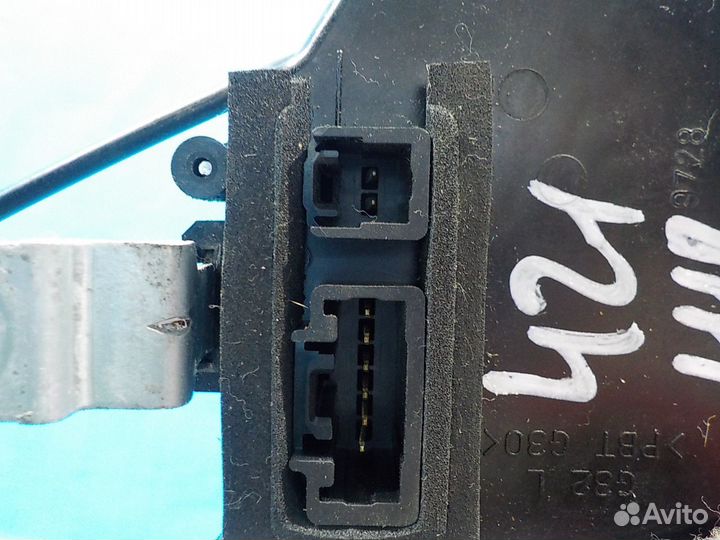 Замок двери задней левой Subaru Legacy Outback (B1