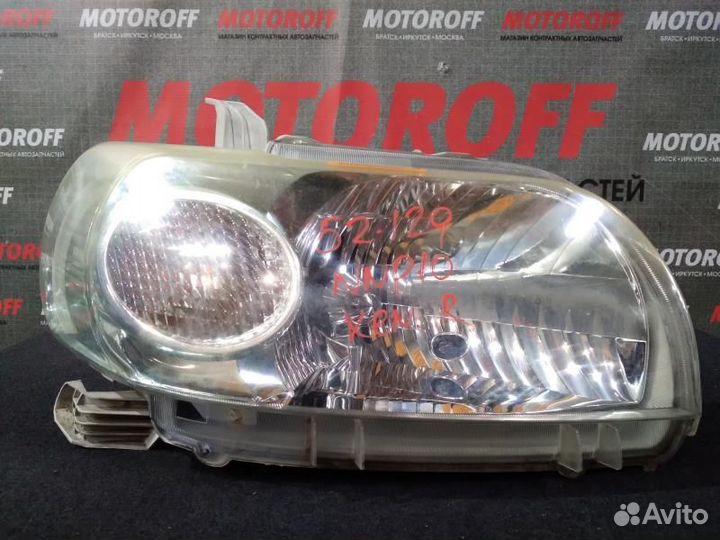 Фара R Порте NNP10 52-129 ксенон А567