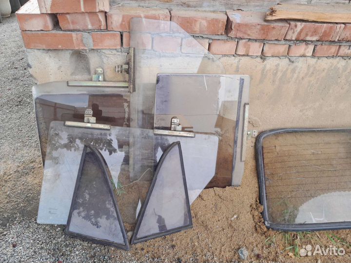 Стекло ваз 2107 05