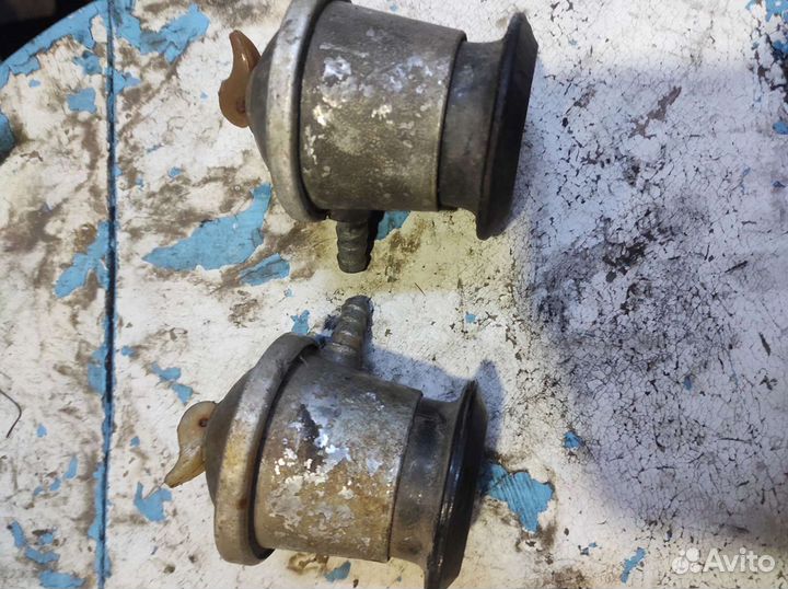 Редуктор на газовый балон