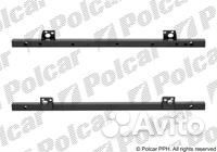 Усилитель бампера ниж. перед для fiat doblo (152/263) 01.10-12.14