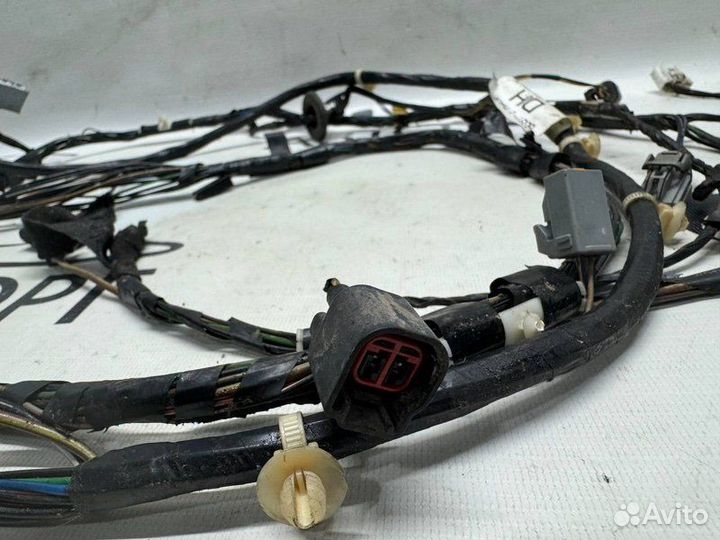 Проводка крышки багажника Ford Mondeo 4 4