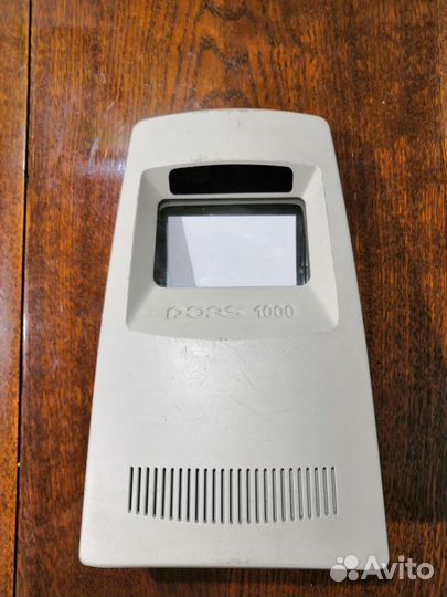 Детектор купюр