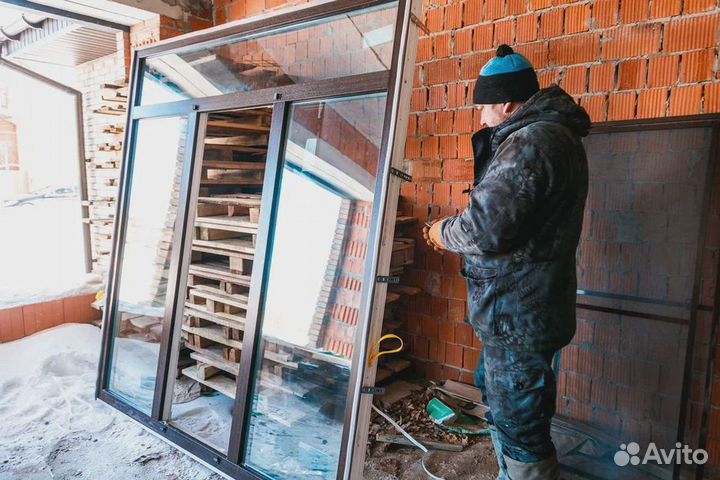 Пластиковые окна