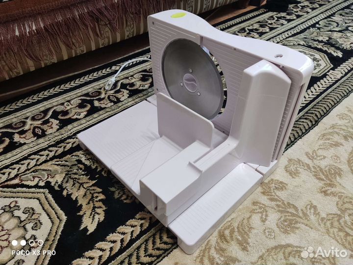 Ломтерезка слайсер