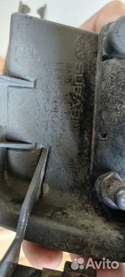 Задняя противотуманная фара Subaru