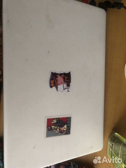 Ноутбук hp