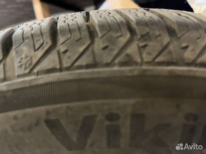 Continental ContiVikingContact 7 205/55 R16 94T