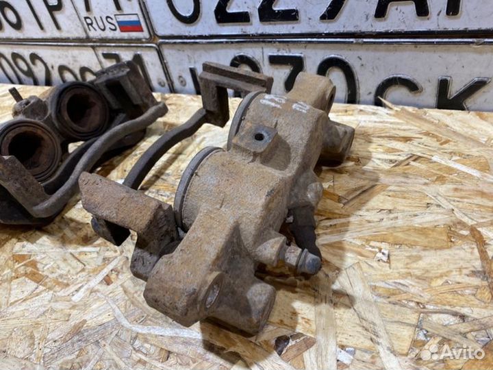 Суппорт тормозной УАЗ Patriot