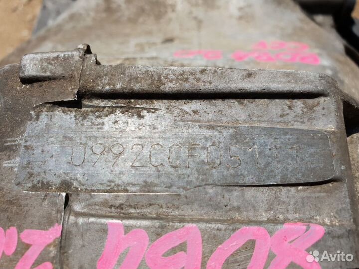 МКПП коробка audi 80 90 100 CCF 2.0 abk abt aae