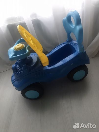 Детская машинка каталка
