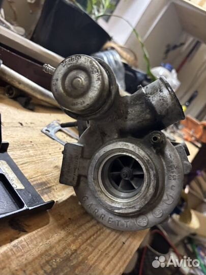 Турбина garrett GT1752