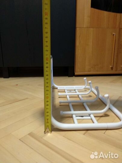 Вешалка настенная в прихожую бу