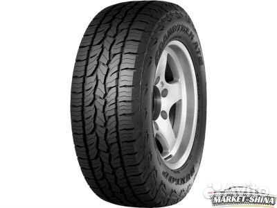 Dunlop Grandtrek AT5 215/60 R17 100H