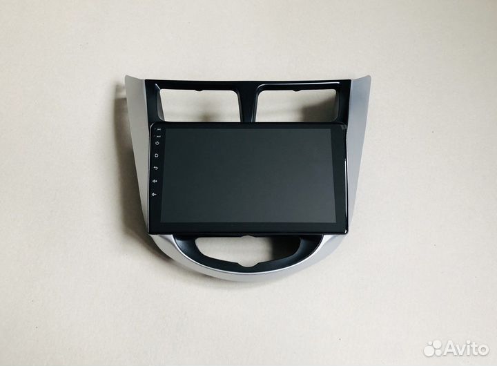 Магнитола Hyundai Solaris 1(10-16г) андроид