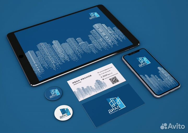 Графический дизайнер для вашего бизнеса