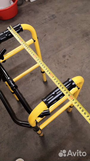 Ходунки для хотьбы детей инвалидов бу