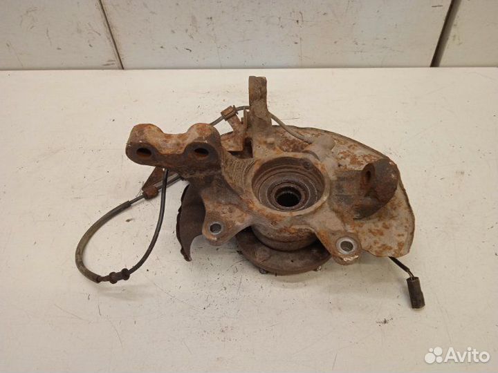 Кулак поворотный передний правый Chery Tiggo T11