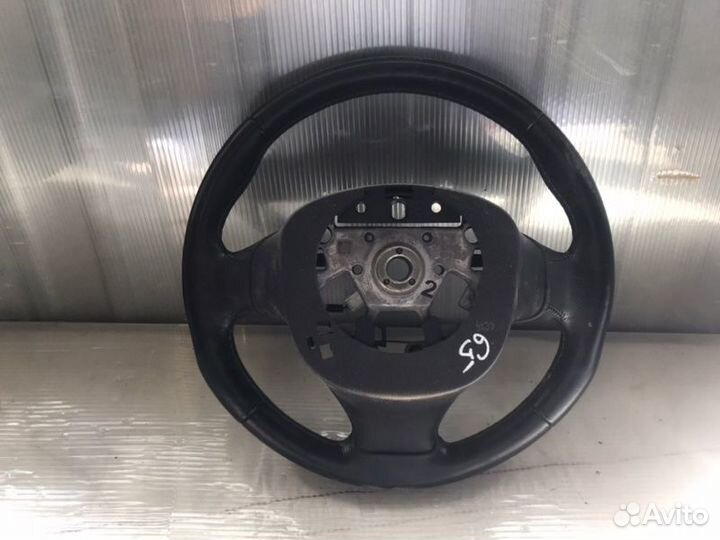 Руль Infiniti Q50 1 До Рестайл