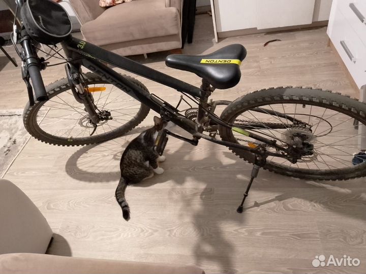 Продаю велосипед