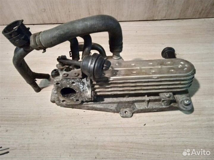 Радиатор системы EGR Vw Passat B6