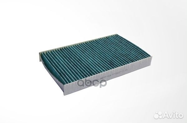 Фильтр салона антибактериальный Citroen C2, C3
