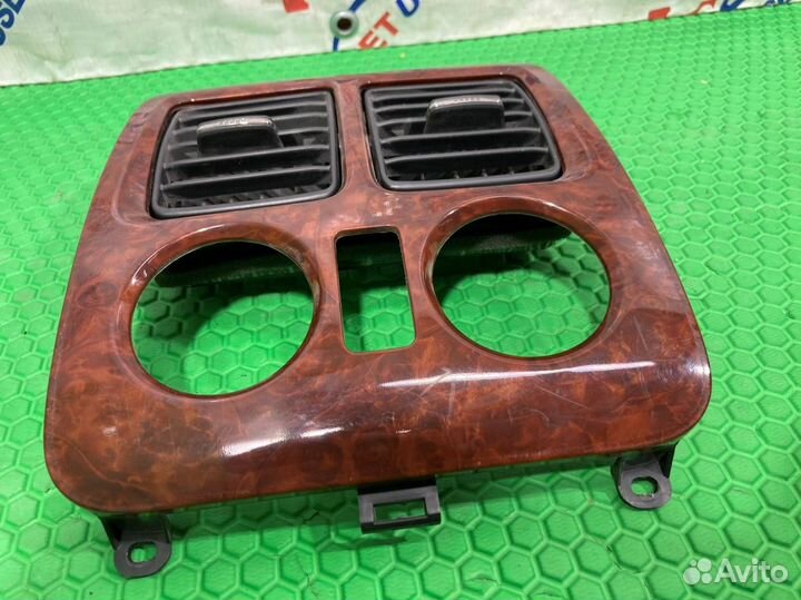 Дефлектор обдува задний Acura Mdx YD1 J35A5 2004