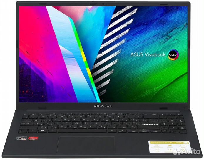 Asus 2023 Oled R5 7520 16GB DDR5 512GB (Новые)