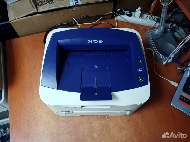 Принтер лазерный