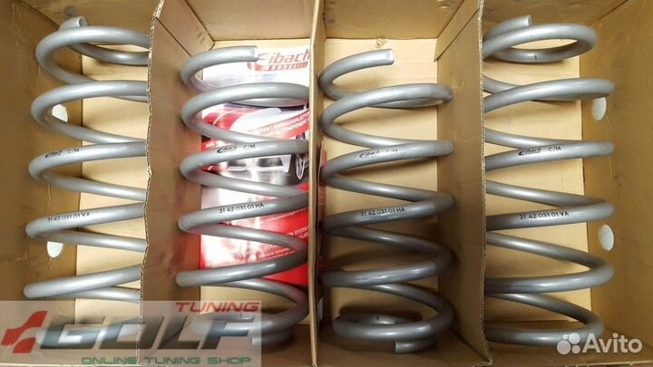 Kia Sorento XM 09- Пружины Eibach lift +25mm